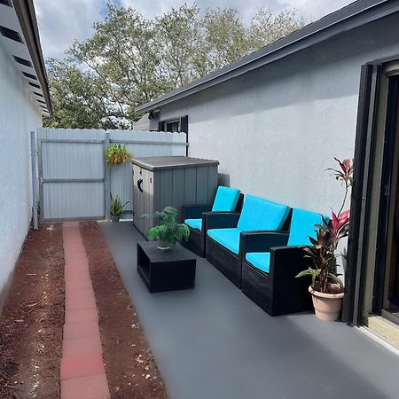 Amazing & Cozy Duplex Near Zoo Miami ! Villa Eksteriør bilde