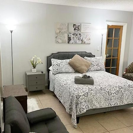 Amazing & Cozy Duplex Near Zoo Miami ! Villa Eksteriør bilde