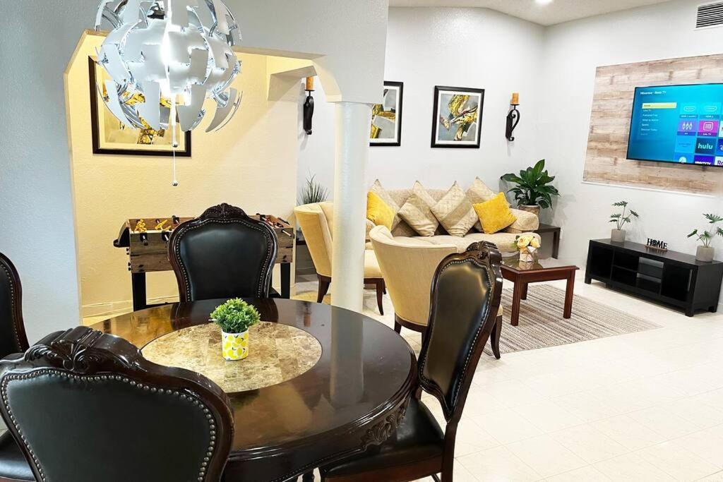 Amazing & Cozy Duplex Near Zoo Miami ! Villa Eksteriør bilde