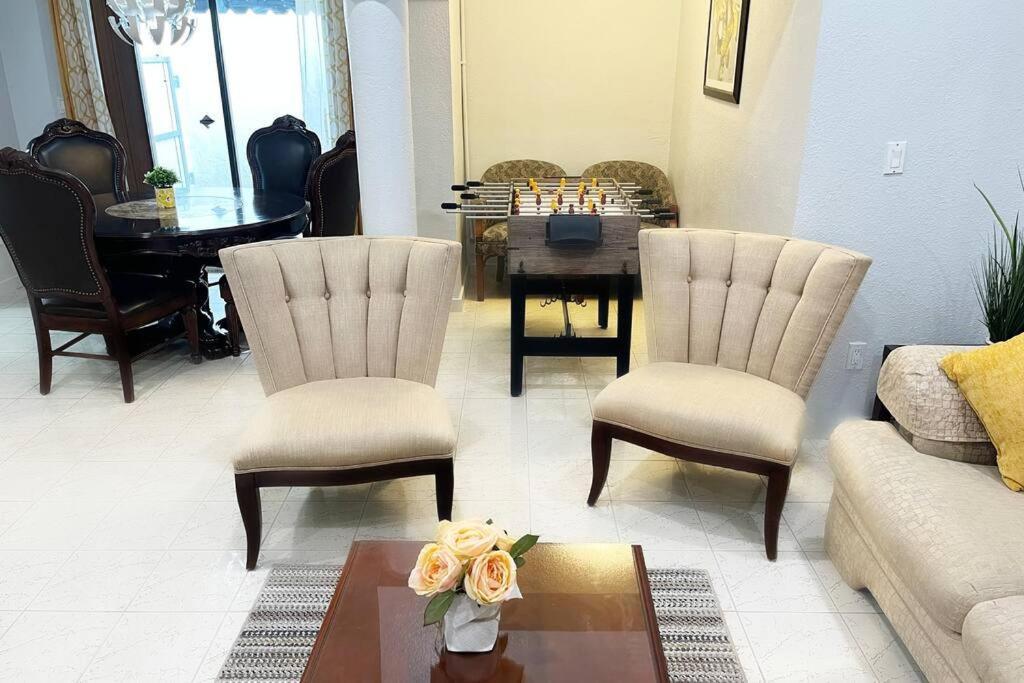 Amazing & Cozy Duplex Near Zoo Miami ! Villa Eksteriør bilde
