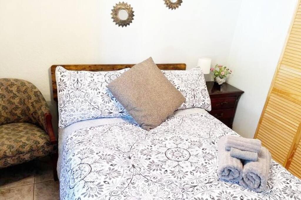 Amazing & Cozy Duplex Near Zoo Miami ! Villa Eksteriør bilde