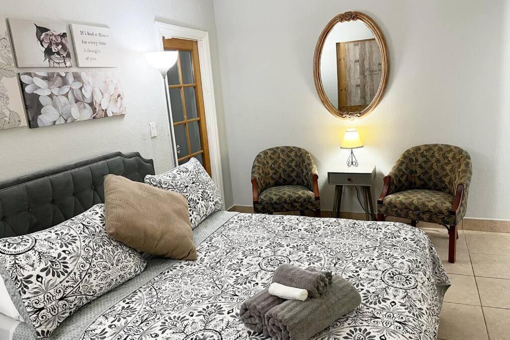 Amazing & Cozy Duplex Near Zoo Miami ! Villa Eksteriør bilde