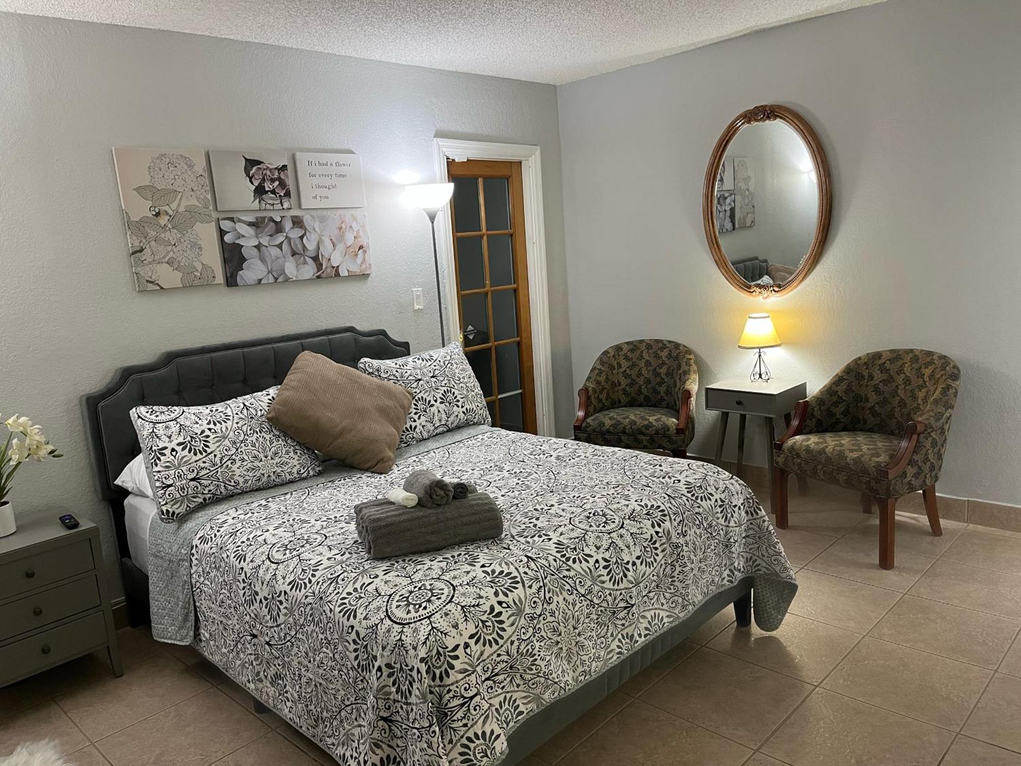 Amazing & Cozy Duplex Near Zoo Miami ! Villa Eksteriør bilde
